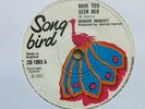 DERRICK HARRIOTT Have You Seen Her CRYSTALITES Version UK 7