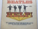 The Beatles HELP  Original Motion Picture Soundtrack Capitol 1st PRESS MONO LP
