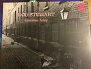 Rod Stewart - Gasoline Alley Vertigo Swirl Label 1970  LP EX/EX