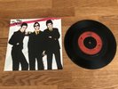THE JAM # RARE 1977 RED LABEL THE MODERN WORLD 7” VINYL - PAUL WELLER