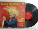 Luis Morales Ramos Moralito Llego el Montanero Maso Rivera ALADH003 Vinyl LP VG+