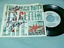 THE BEACH BOYS   It's Gettin' Late  CARIBOU  Promo 45 RPM    w/ PS  Autographed