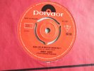 AMBOY DUKES (UK) High Life In Whitley Wood Parts 1&2 Polydor 56190 1967  EX ska