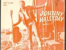 45t juke box  France 373 623 JOHNNY HALLYDAY pour nos joies et pour nos peines