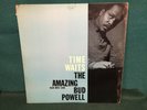 Bud Powell. Time Waits The Amazing Bud Powell 1st Press 1958 Blue Note 1598 Mono