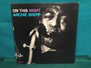 Archie Shepp On This Night 1965 1st Press Impulse  Records A-97 Mono Van Gelder