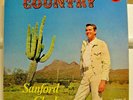 SANFORD CLARK - 'They Call Me Country' - 12