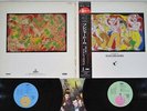 FRANKIE GOES TO HOLLYWOOD PLEASURE DOME ZTT 19SI-256,7 Japan OBI VINYL 2LP