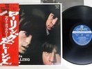 ROLLING STONES OUT OF OUR HEADS LONDON LAX-1005 Japan OBI VINYL LP