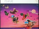 TALK TALK (RIP: Mark Hollis) 'It's My Life' NM Unplayed 1984 1st press Promo LP