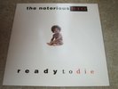 THE NOTORIOUS BIG - READY TO DIE - NEW LP RECORD