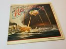 JEFF WAYNE War Of The Worlds 1978 UK Double Vinyl LP With Original Book Insert
