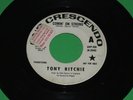 TONY RITCHIE COMIN ON STRONG org GNP CRESCENDO wlp promo GARAGE FREAKBEAT fuzz