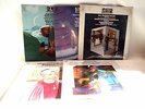 5 X Vinyl Lps From The BLACK COMPOSERS SERIES On Columbia Masterworks - H29