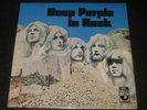 Deep Purple rare '70 UK press LP In Rock on Harvest mint- A4/B3 HTM **