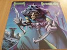 NAZARETH - NO MEAN CITY - A2/B1 + INNER - UK ISSUE - EXCELLENT