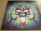 MOTORHEAD - OVER KILL - UK ISSUE A-2U / B-1U - EXCELLENT