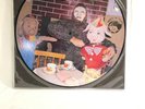 Death In June - All Pigs Must Die Picture Disc LP Vinyl