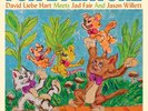 David Liebe Hart, Jad Fair & Jason Willett ?'For Everyone' LP Half Japanese