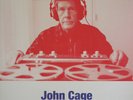 John Cage ?'Early Electronic And Tape Music' LP NEW Sub Rosa (Belgium)