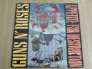GUNS N ROSES - APPETITE FOR DESTRUCTION + INNER - VERY GOOD