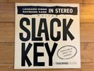 Leonard Kwan & Raymond Kane ?– Slack Key Tradewinds TS 106 Jacket NM- Vinyl VG+