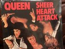 Queen Sheer Heart Attack LP 180 Gram Collector's Edition Hollywood Records New