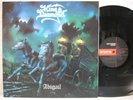 King Diamond Abigail 1992 LP Lyric W/Insert EX   NM- Mercyful Fate
