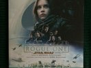 Star Wars Rogue One - Double Vinyl LP Soundtrack Record