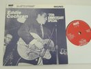 Eddie COCHRAN : 20th Anniversary Special  EP ROCKSTAR RSR-EP-2007 NMINT