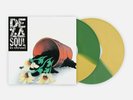 DE LA SOUL De la Soul is Dead Vinyl Me Please VMP #'d 1000 Green Yellow Split
