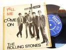 ROLLING STONES - COME ON - 7