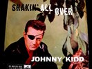 JOHNNY KIDD and the PIRATES SHAKIN ALL OVER EP