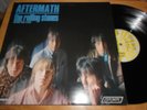 the rolling stones vinyl  l.p            aftermath..........