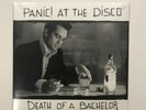 PANIC  AT THE DISCO DEATH OF A BACHELOR THIS IS GOSPEL RED VINYL NEW SEALED 7