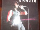DANZIG Live LP VINYL 12
