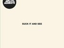 Arctic Monkeys - Suck It and See VINYL LP NEW