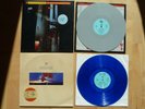 DEPECHE MODE: Black Celebration LP + Music for the masses LP coloured vinyl