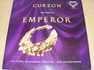CURZON BEETHOVEN EMPOREROR ffs Decca SXL 2002 WBg 1st ED Rare LP