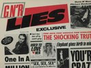 GUNS 'N ROSES on  LP album 