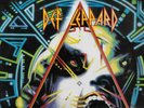 DEF LEPPARD on  LP album 