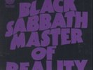 Black Sabbath-Master of Reality Vinyl / 12