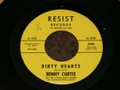 BENNY CURTIS HOLY GRAIL NORTHERN SOUL 45 