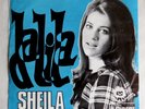 SHEILA RARE  45 TOURS/ PRESSAGE BELGIQUE/  DISQUE TRES BON ETAT