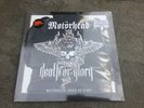 MOTORHEAD DEATH OR GLORY RSD 2018 180g SILVER Ltd Edition # 801 SEALED/MINT