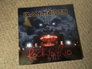 Iron Maiden - Rock in Rio - New Triple 180g Vinyl LP