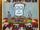 The Dead Milkmen Eat Your Paisley Classic Rock Lp Vinyl Album