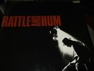U2 : RATTLE AND HUM 2LP 1988 ISLAND 791003-1 USA
