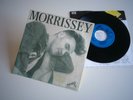 MORRISSEY (THE SMITHS): My Love Life (+1) (PROMO SHEET) (1st PRESS GER 7