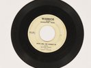 Dayton Smith & Roving Warriors What Will the Answer Be Texas Rockabilly 45 RPM